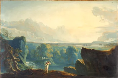 Clytie, 1814